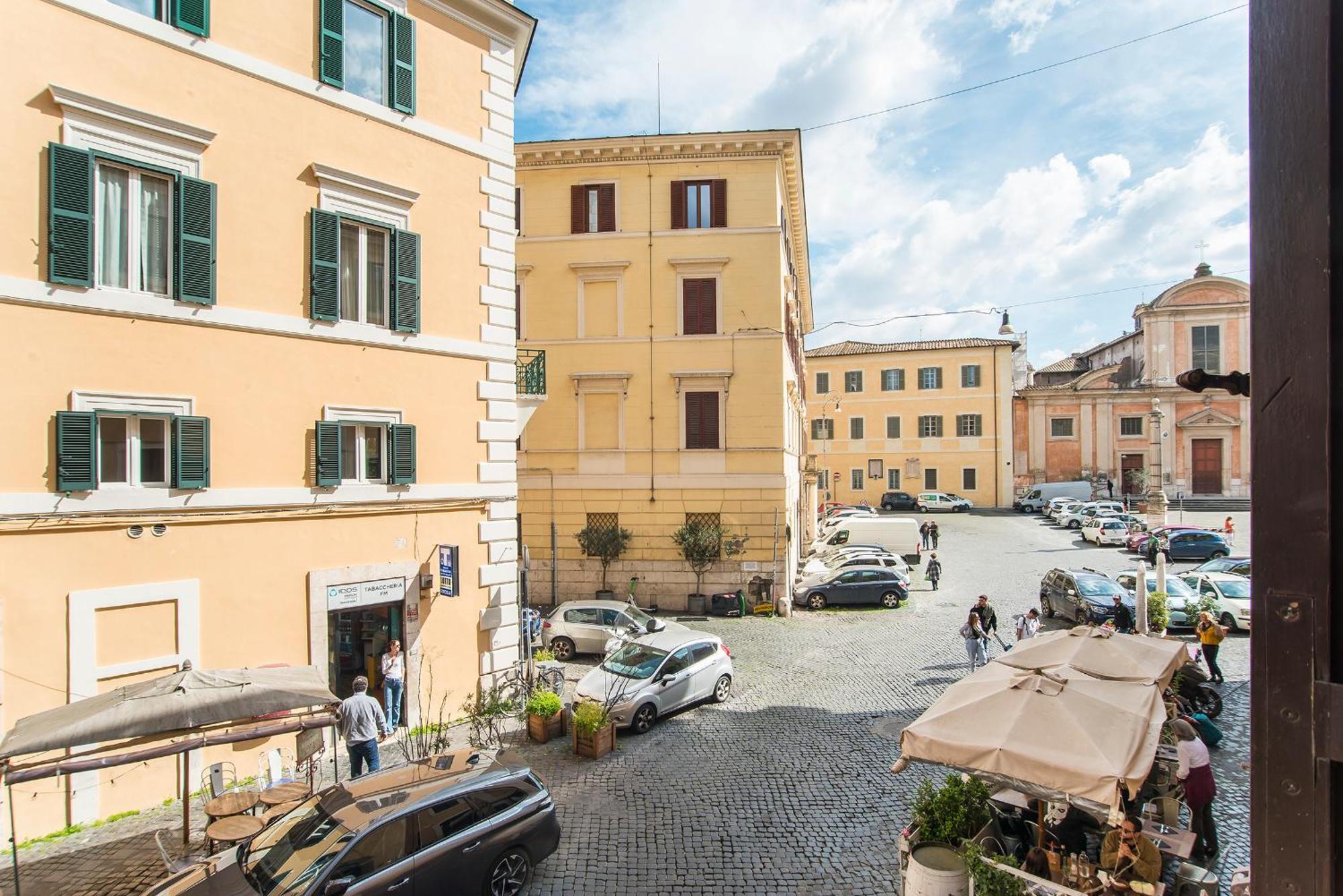Apartamento Ripense