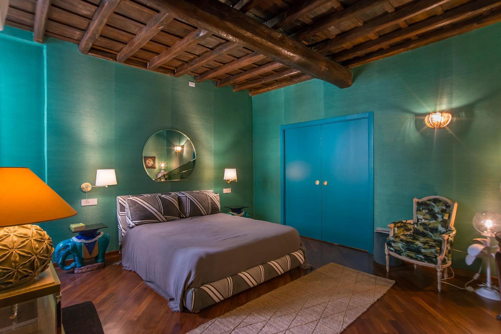 Apartamento Ripense Roma
