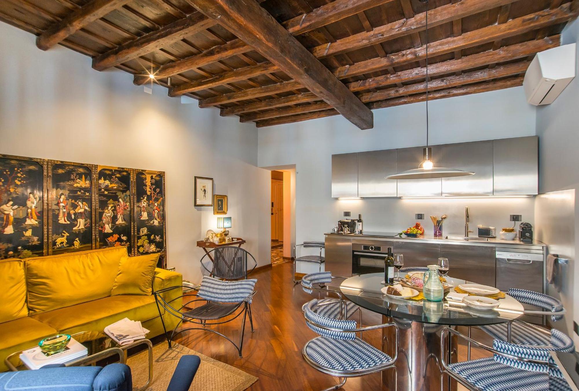 Apartamento Ripense *