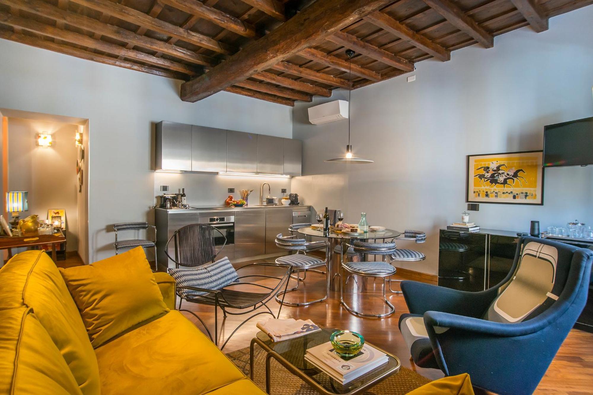 Ripense Apartamento Roma