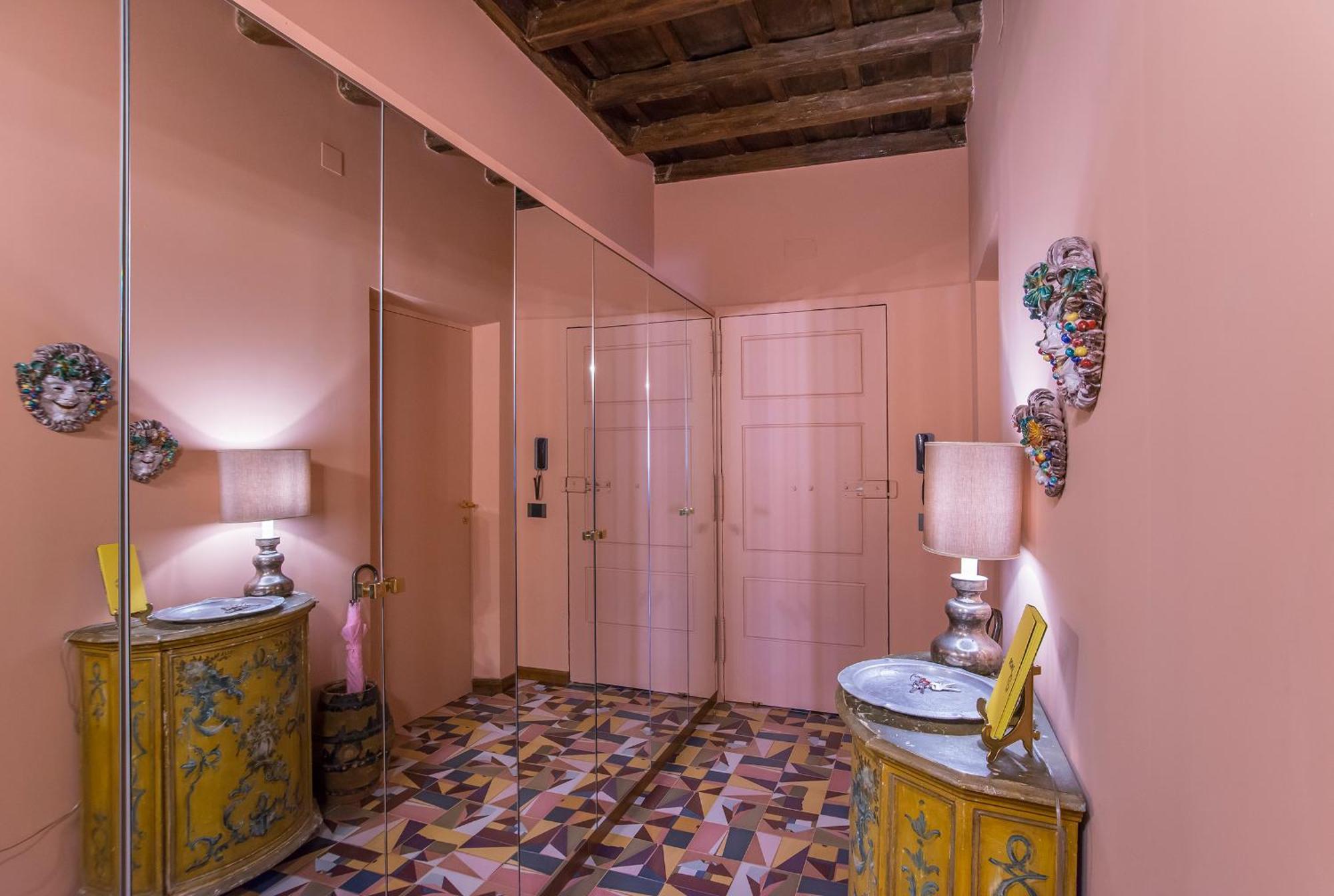 Apartamento Ripense Roma